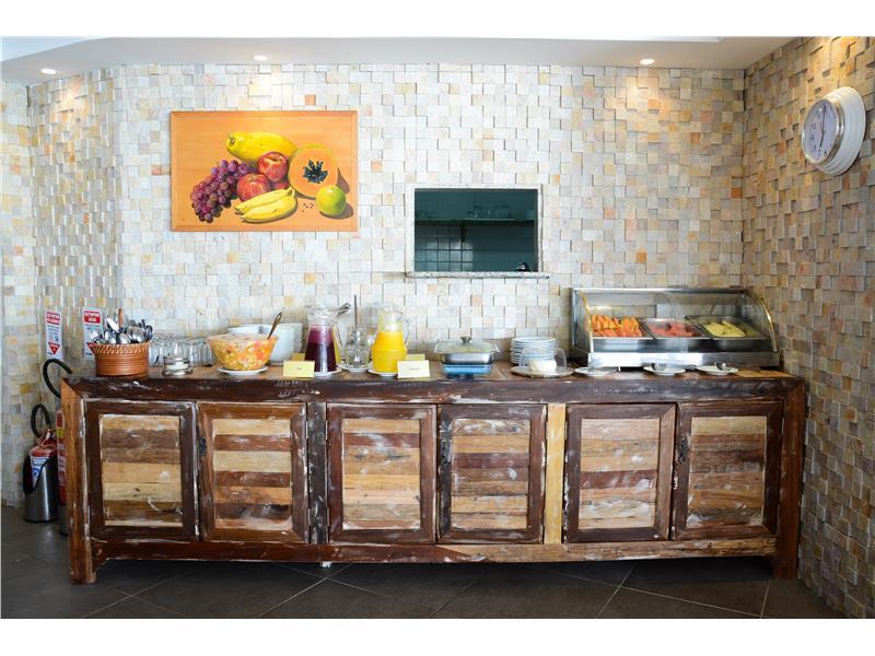 King'S Flat Hotel Natal Bagian luar foto