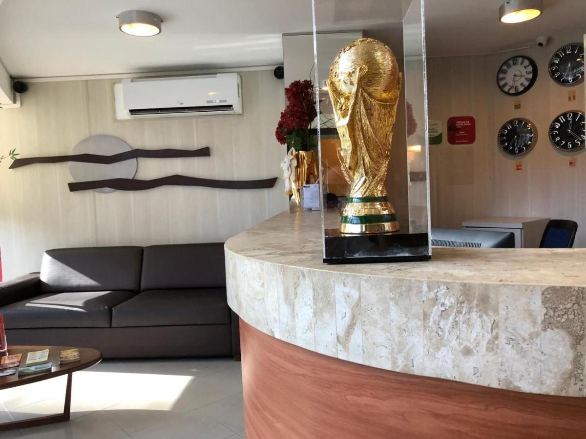 King'S Flat Hotel Natal Bagian luar foto