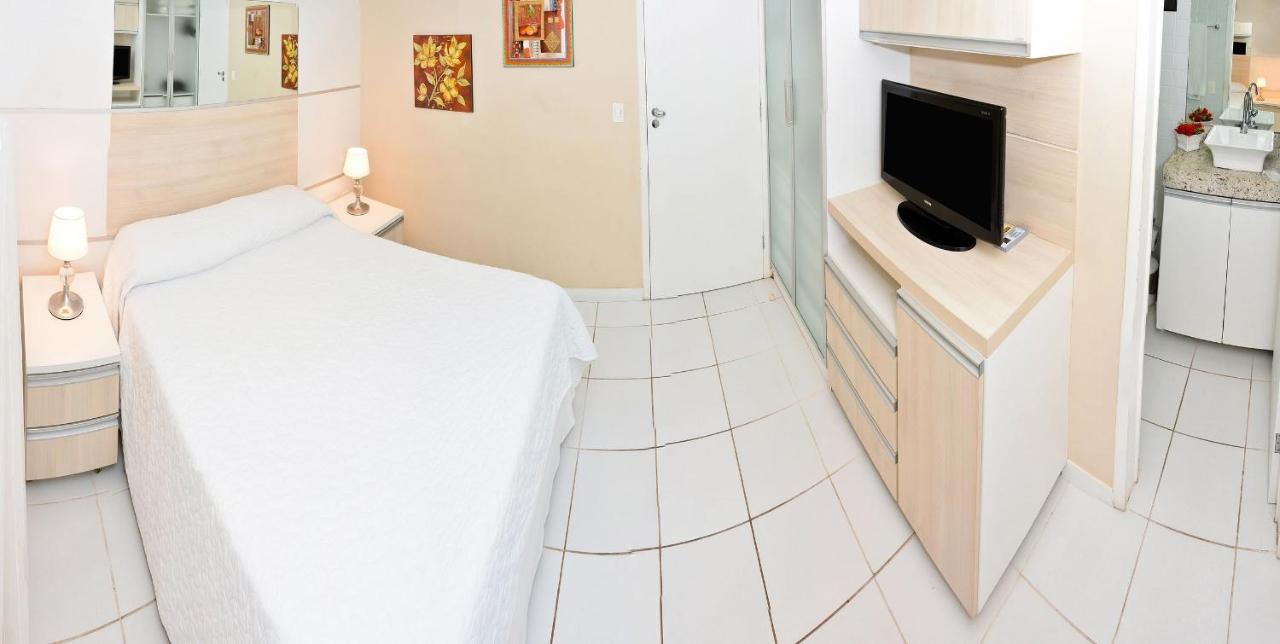 King'S Flat Hotel Natal Bagian luar foto