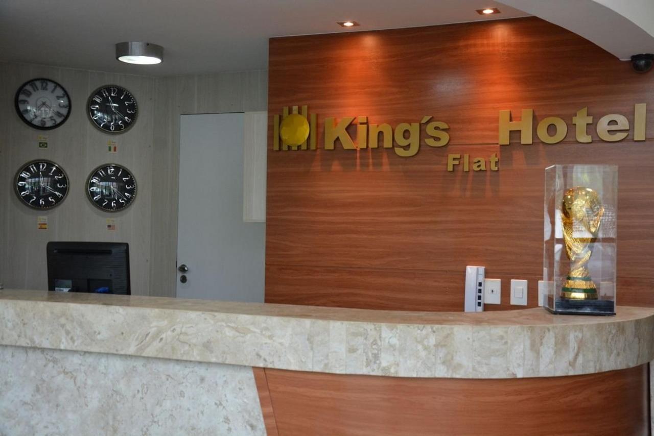 King'S Flat Hotel Natal Bagian luar foto