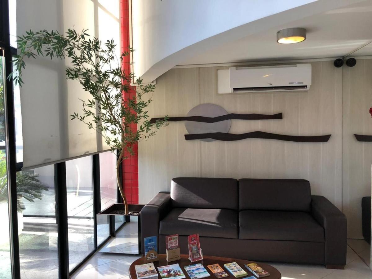 King'S Flat Hotel Natal Bagian luar foto