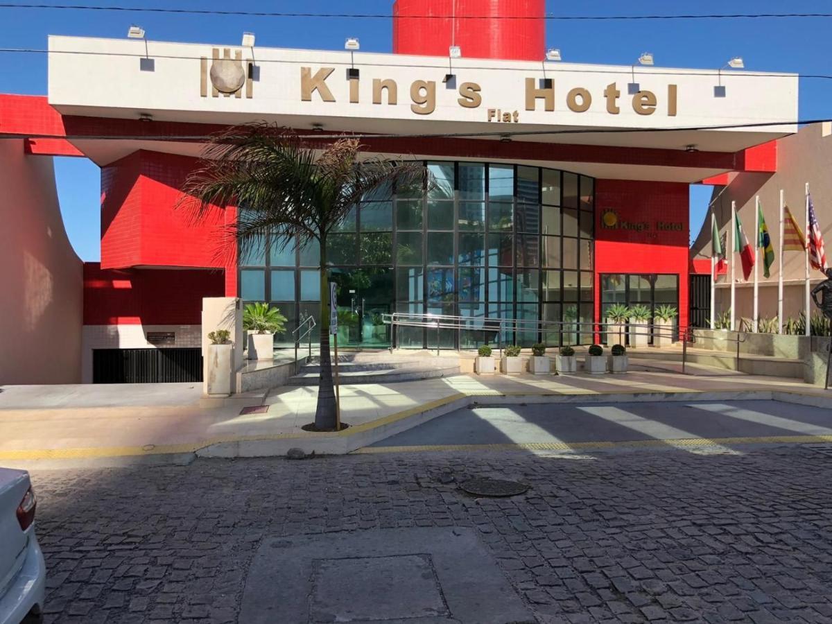 King'S Flat Hotel Natal Bagian luar foto