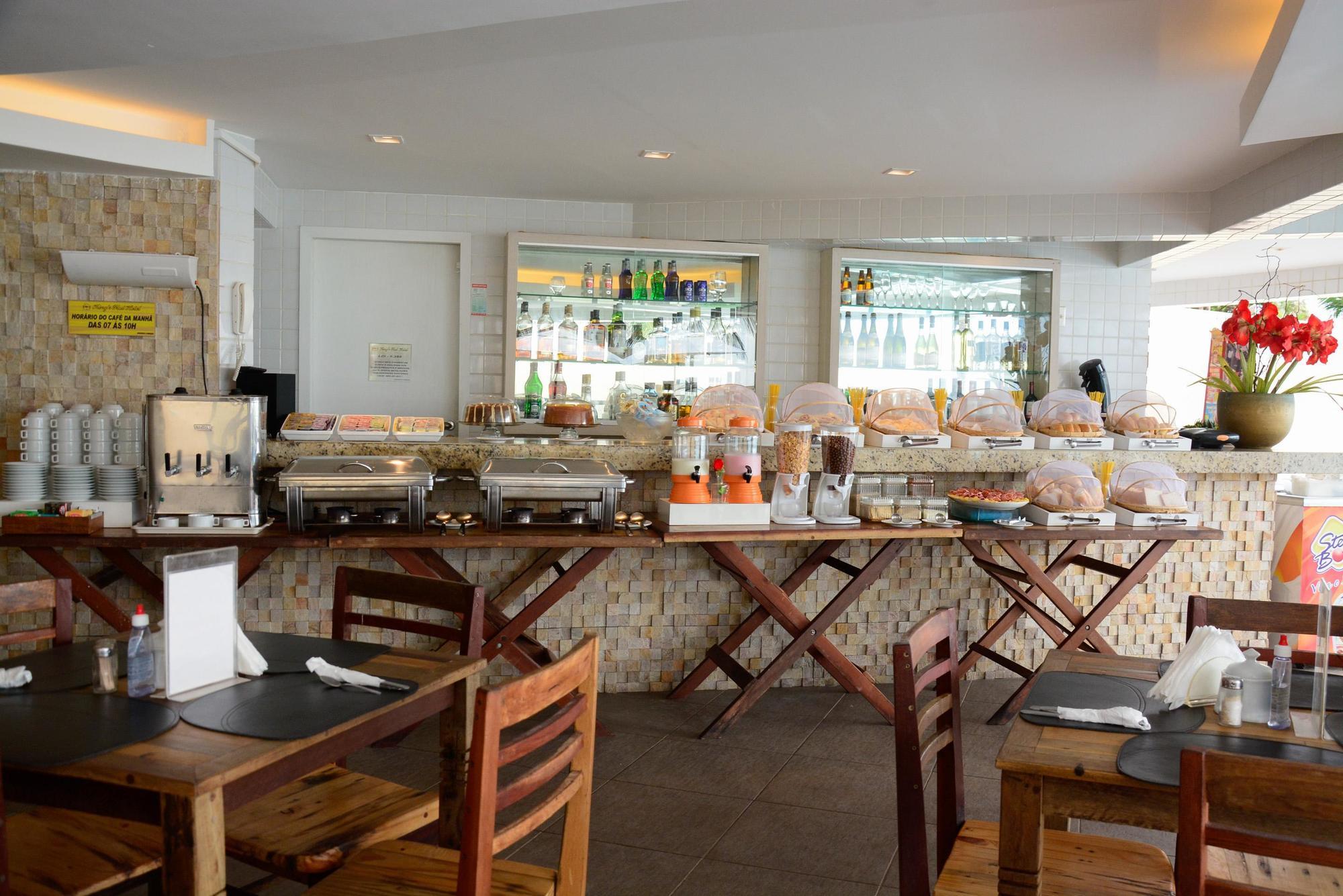 King'S Flat Hotel Natal Bagian luar foto