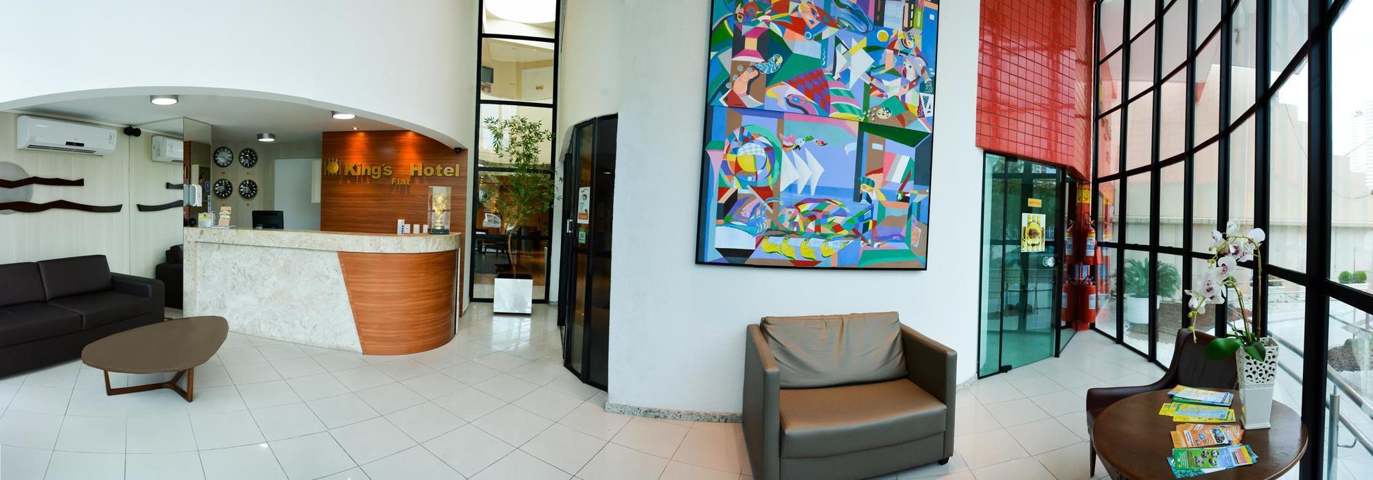 King'S Flat Hotel Natal Bagian luar foto