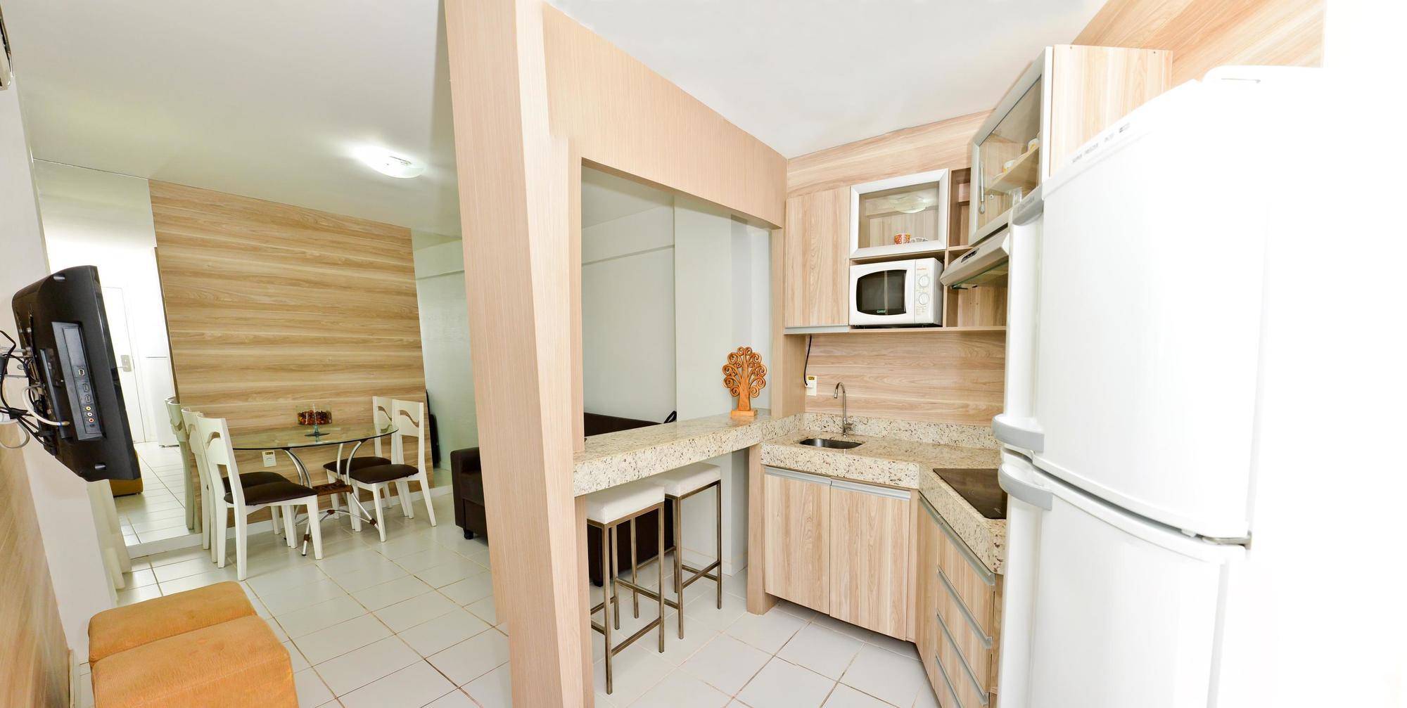 King'S Flat Hotel Natal Bagian luar foto