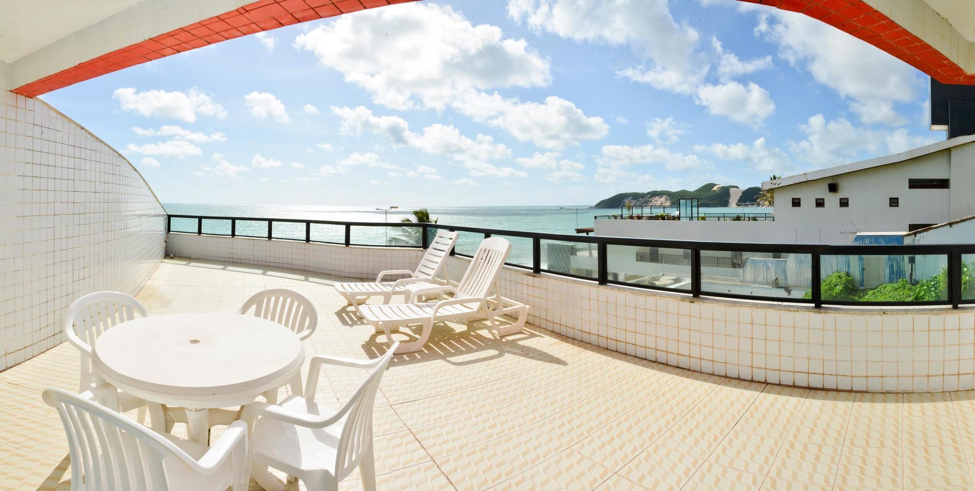 King'S Flat Hotel Natal Bagian luar foto