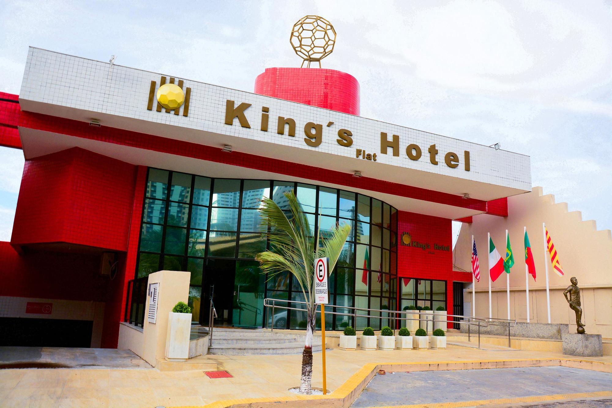 King'S Flat Hotel Natal Bagian luar foto