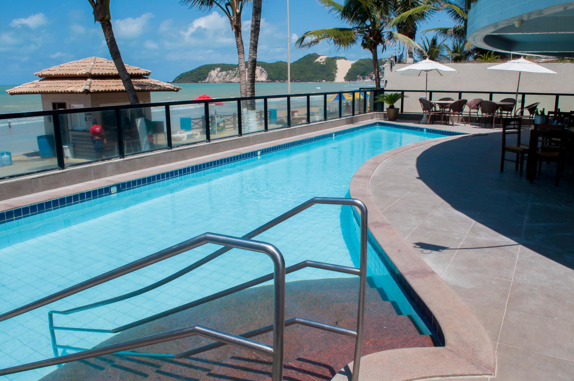 King'S Flat Hotel Natal Bagian luar foto