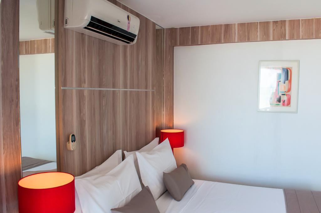 King'S Flat Hotel Natal Bagian luar foto
