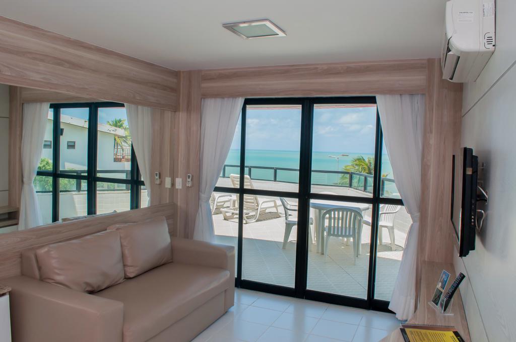 King'S Flat Hotel Natal Bagian luar foto