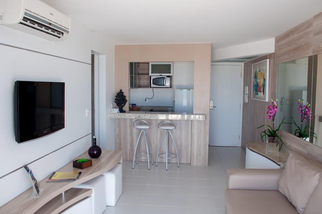 King'S Flat Hotel Natal Bagian luar foto