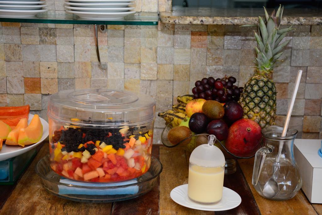 King'S Flat Hotel Natal Bagian luar foto