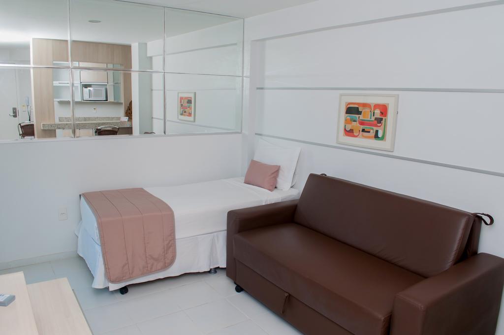 King'S Flat Hotel Natal Bagian luar foto