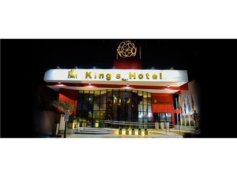 King'S Flat Hotel Natal Bagian luar foto