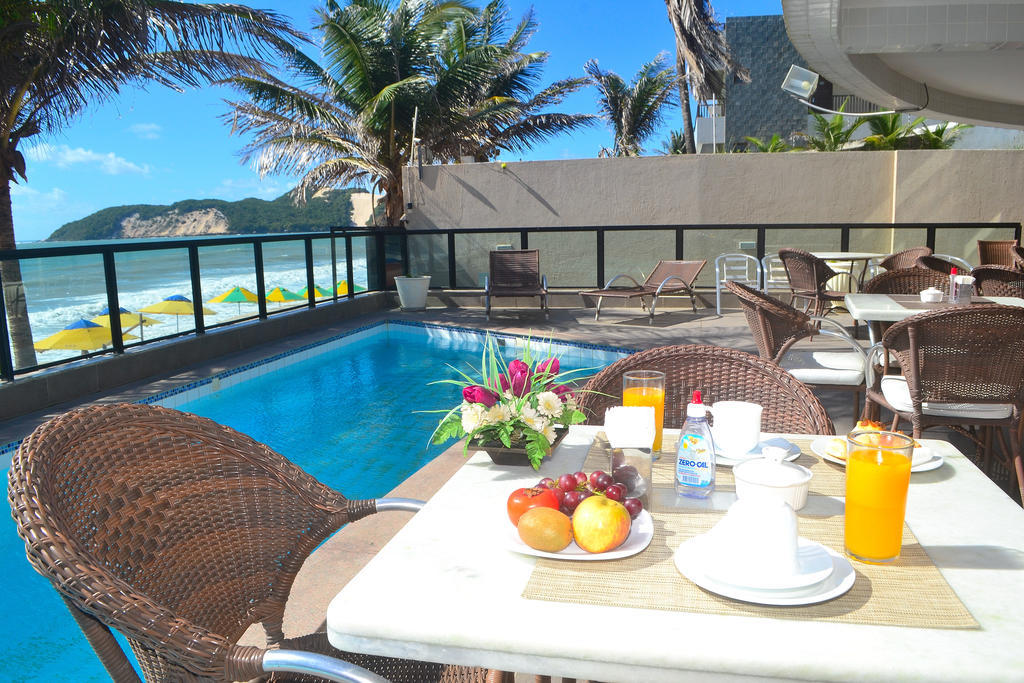King'S Flat Hotel Natal Bagian luar foto